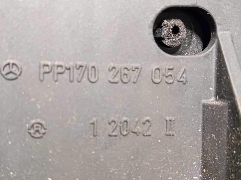 LEVA Cambio Automatico 170 267 054 Mercedes Classe SLK R170 1997