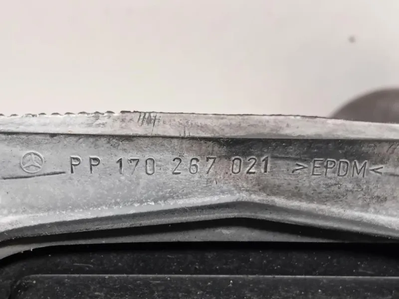 LEVA Cambio Automatico 170 267 054 Mercedes Classe SLK R170 1997