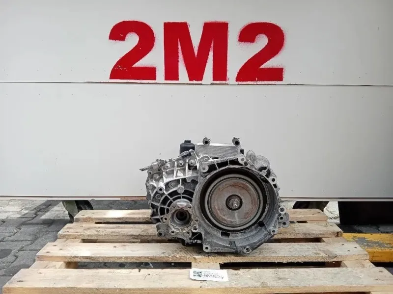 Cambio KMW 6 MARCE SEMI-AUTOMATICO Volkswagen GOLF V 2004