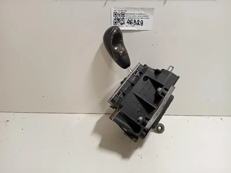 LEVA Cambio Automatico 170 267 054 Mercedes Classe SLK R170 1997