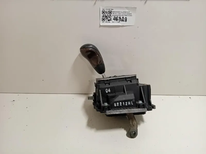 LEVA Cambio Automatico 170 267 054 Mercedes Classe SLK R170 1997