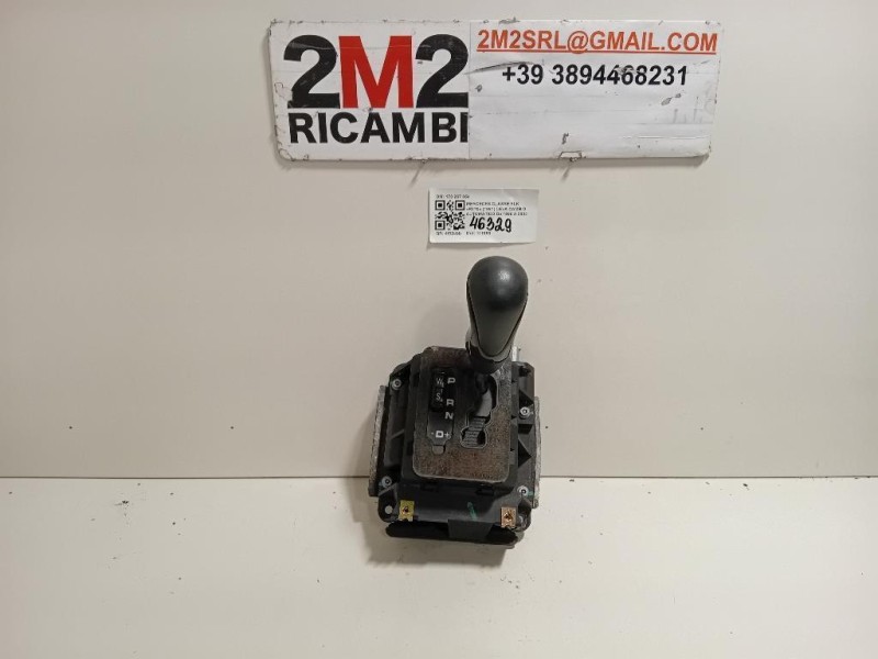 LEVA Cambio Automatico 170 267 054 Mercedes Classe SLK R170 1997