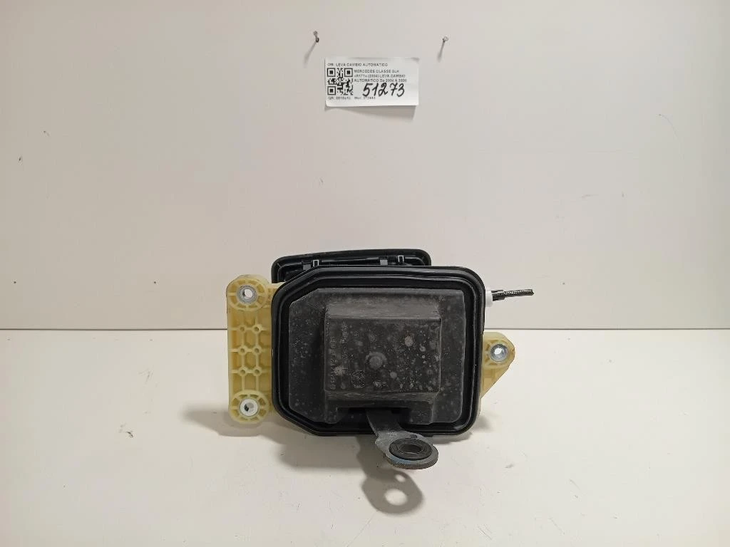 LEVA Cambio Automatico LEVA CAMBIO AUTOMATICO Mercedes Classe SLK R171 2004