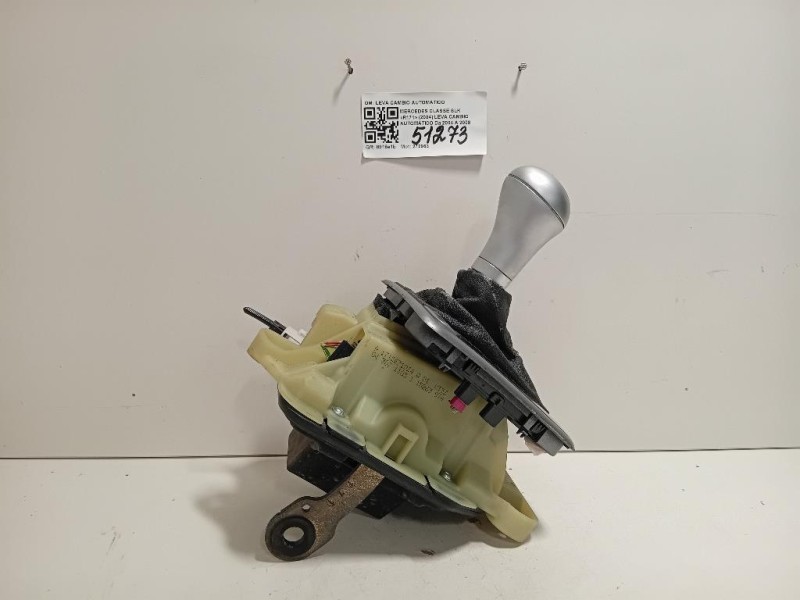 LEVA Cambio Automatico LEVA CAMBIO AUTOMATICO Mercedes Classe SLK R171 2004