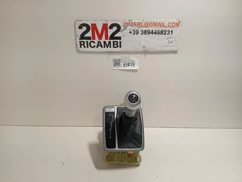 LEVA Cambio Automatico LEVA CAMBIO AUTOMATICO Mercedes Classe SLK R171 2004