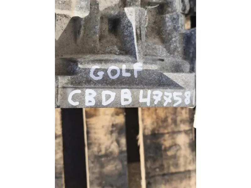 Cambio LQV 6 MARCE MANUALE Volkswagen GOLF V Variant 2007