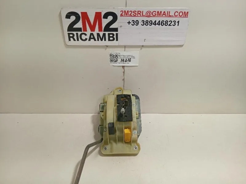 LEVA Cambio Automatico A1712671224 MECCANISMO LEVA CAMBIO Mercedes Classe SLK R171 2004