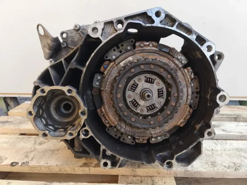 Cambio MLP 7 MARCE S-AUTOMATICO Volkswagen GOLF VI 2009