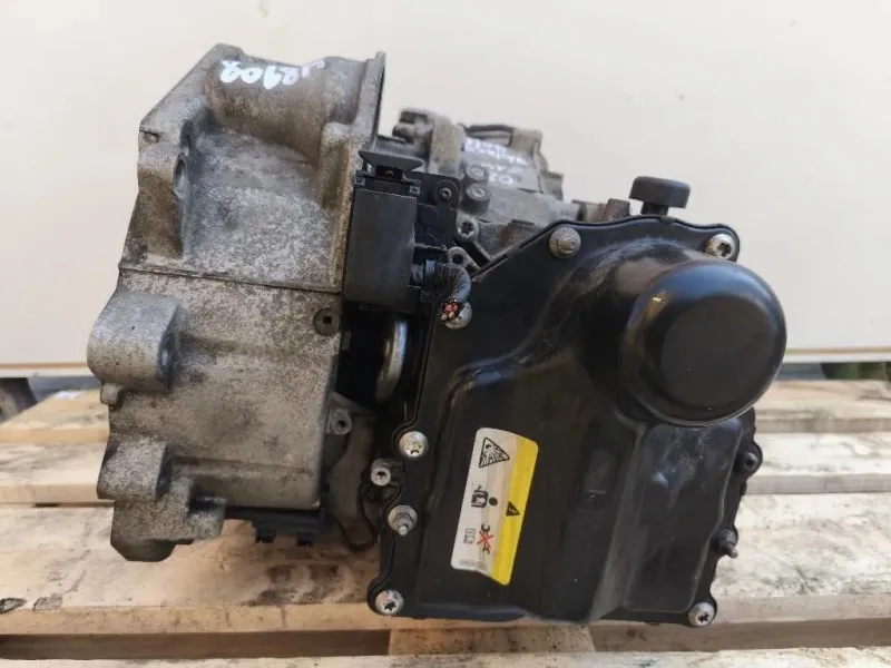 Cambio MLP 7 MARCE S-AUTOMATICO Volkswagen GOLF VI 2009