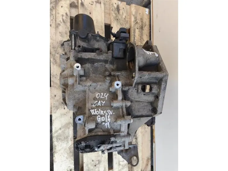 Cambio MLP 7 MARCE S-AUTOMATICO Volkswagen GOLF VI 2009