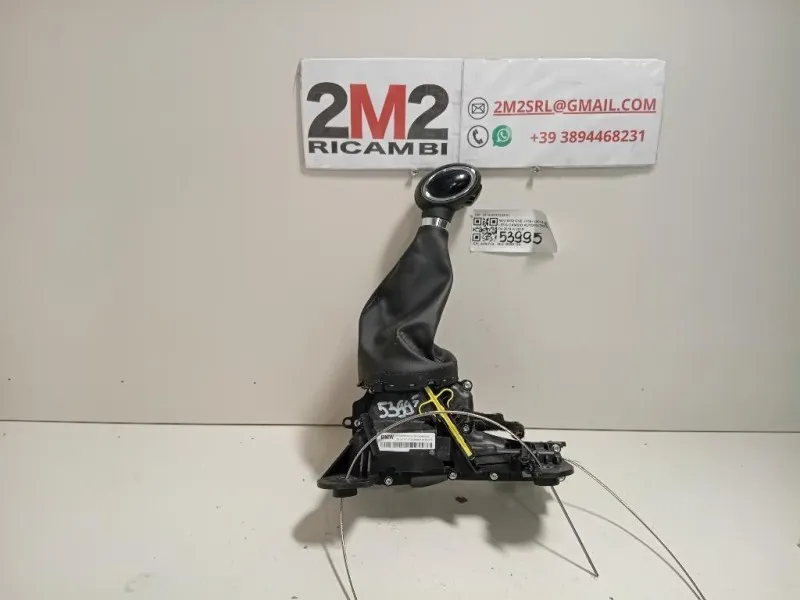 LEVA Cambio Automatico 2516-8638224-01 Mini MINI ONE F56 2014