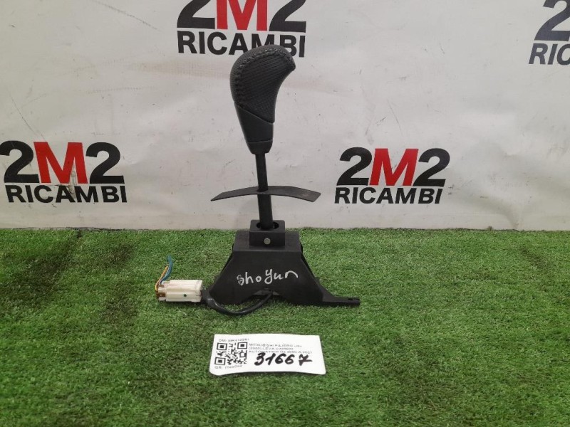 LEVA Cambio Automatico MR410851 Mitsubishi Pajero III 2000