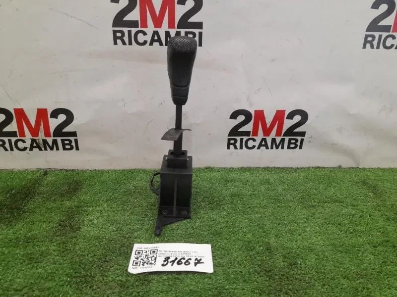 LEVA Cambio Automatico MR410851 Mitsubishi Pajero III 2000