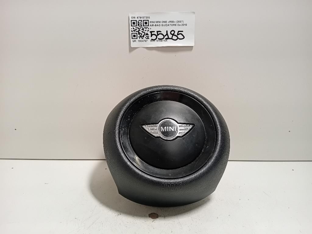 Air-bag Guidatore 679137203 Mini MINI ONE R56 2007