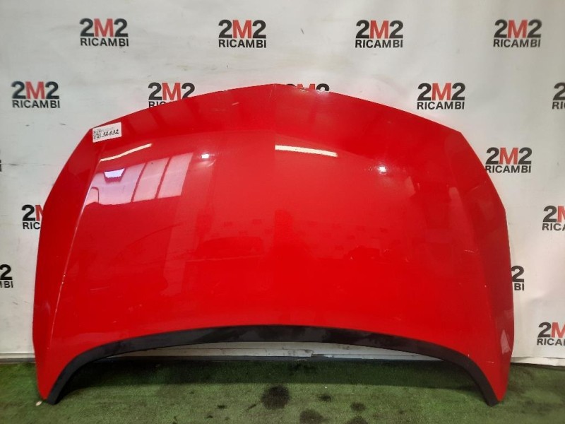 Cofano ANT 1482489 Opel Astra J 2012