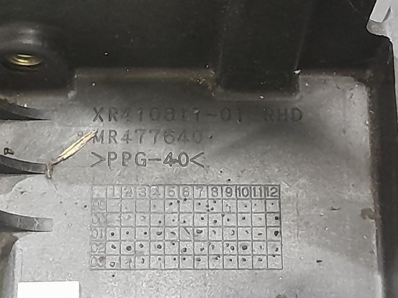 LEVA Cambio Automatico XR410817-01 Mitsubishi Pajero III 2000