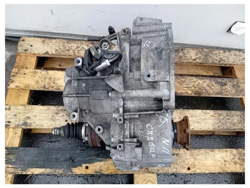 Cambio LHD 6 MARCE MANUALE Volkswagen GOLF VI 2009