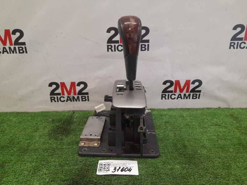 LEVA Cambio Automatico XR410817-01 Mitsubishi Pajero III 2000