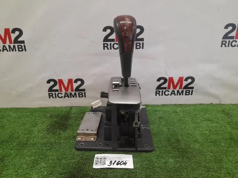 LEVA Cambio Automatico XR410817-01 Mitsubishi Pajero III 2000