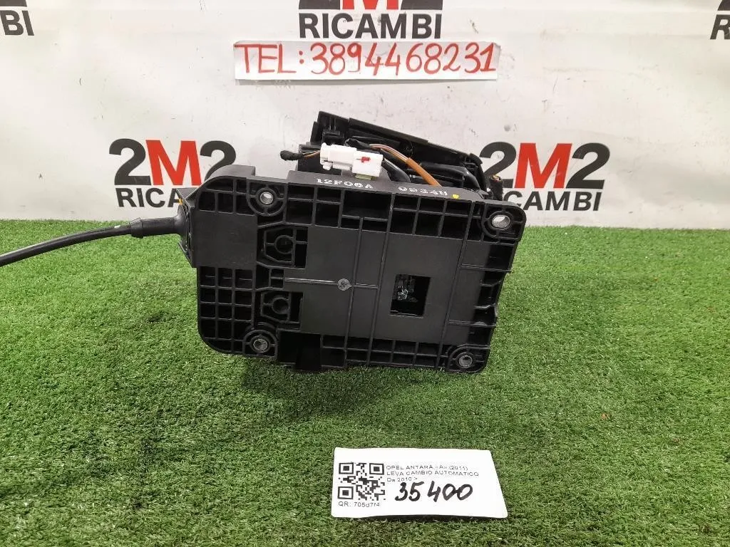 LEVA Cambio Automatico LEVA CAMBIO AUTOMATICO Opel Antara A 2011