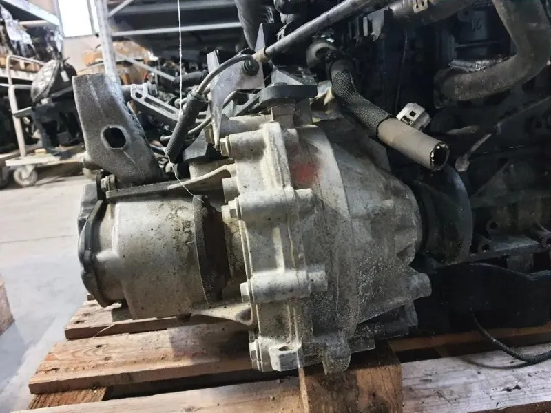 Cambio CAYC 0AF300042H Volkswagen GOLF VI 2009