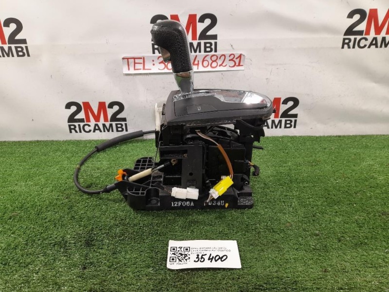 LEVA Cambio Automatico LEVA CAMBIO AUTOMATICO Opel Antara A 2011