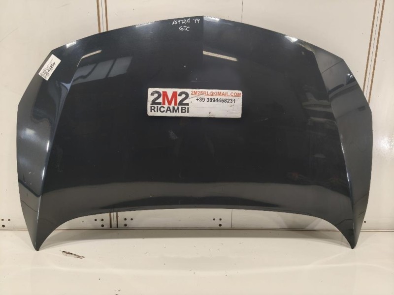 Cofano ANT COFANO ANT Opel Astra J GTC 2010