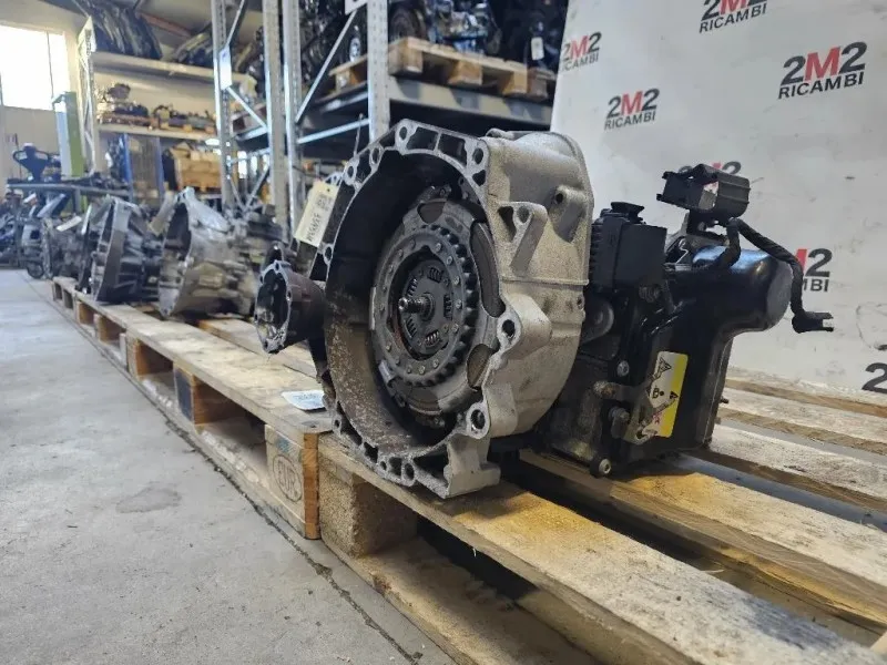 Cambio CAVD 160CV Volkswagen GOLF VI 2009