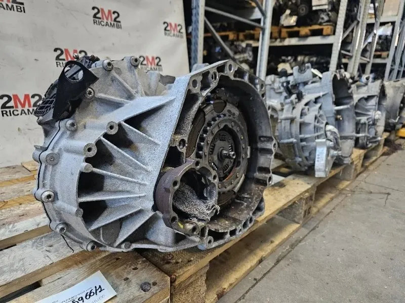 Cambio CAVD 160CV Volkswagen GOLF VI 2009