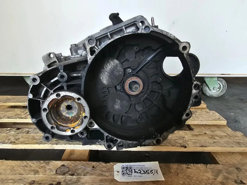 Cambio KRM 6 MARCE 0AF300042H Volkswagen GOLF VI 2009