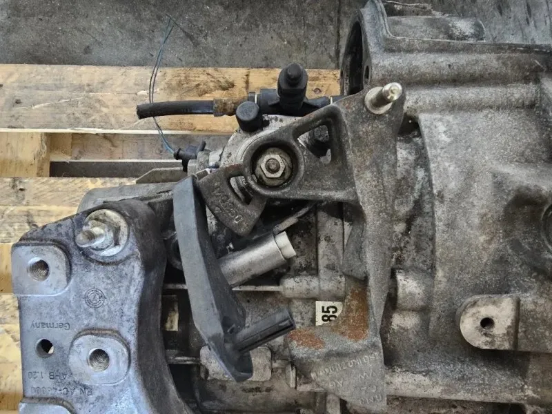 Cambio KRM 6 MARCE 0AF300042H Volkswagen GOLF VI 2009