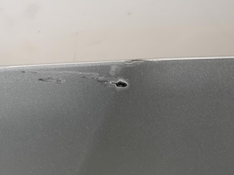 Cofano ANT COFANO ANT Opel Astra K 2016