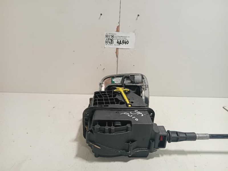LEVA Cambio Automatico 6R2713025 Q Volkswagen POLO VI 2009