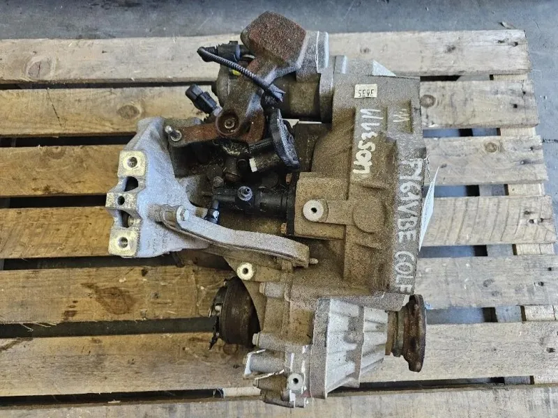 Cambio LUB LVN NVT 5 M 0AF300042H Volkswagen GOLF VI 2009