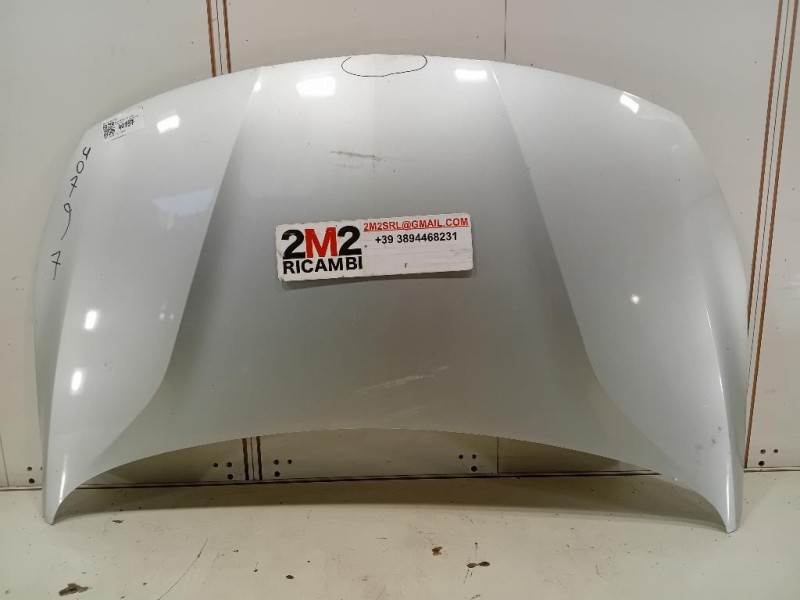 Cofano ANT 39054067 Opel Astra K 2016