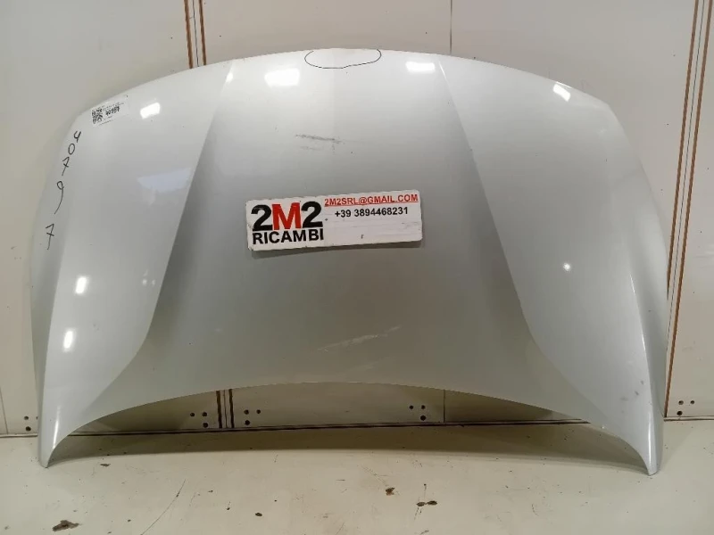 Cofano ANT 39054067 Opel Astra K 2016