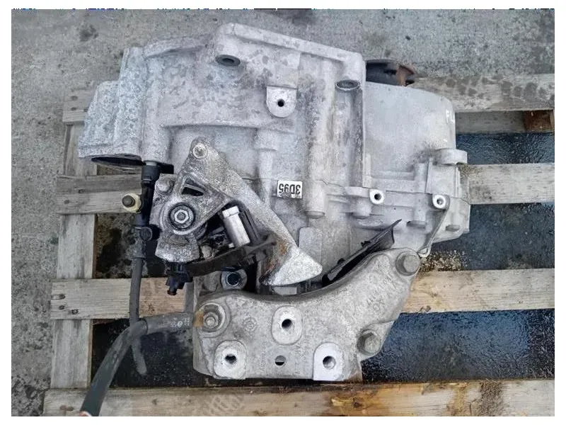 Cambio NFP LHD NFP LHD Volkswagen GOLF VI 2009