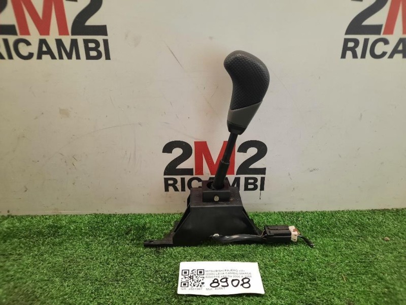 LEVA Cambio Marce Ridotte 4X4 Mitsubishi Pajero III 2000