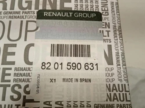 LEVA Devio Comando Radio 8201590631 Renault CLIO III 2006