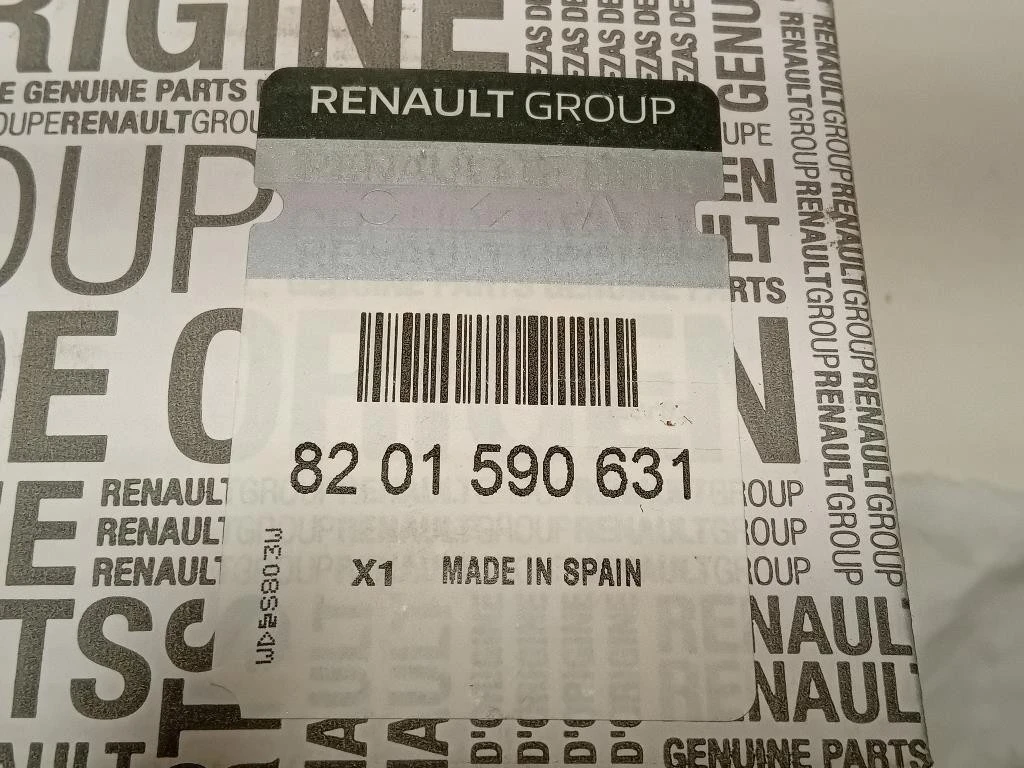 LEVA Devio Comando Radio 8201590631 Renault CLIO III 2006