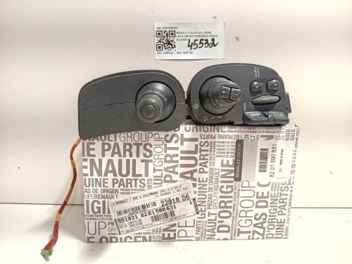 LEVA Devio Comando Radio 8201590631 Renault CLIO III 2006