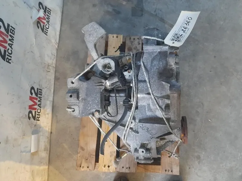 Cambio CBZB ES GX2 Volkswagen GOLF VI 2009