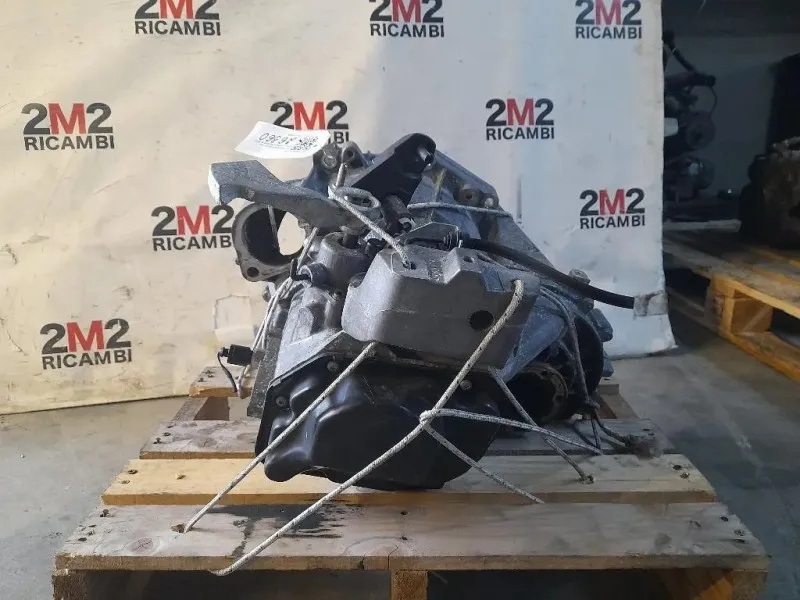 Cambio CBZB ES GX2 Volkswagen GOLF VI 2009