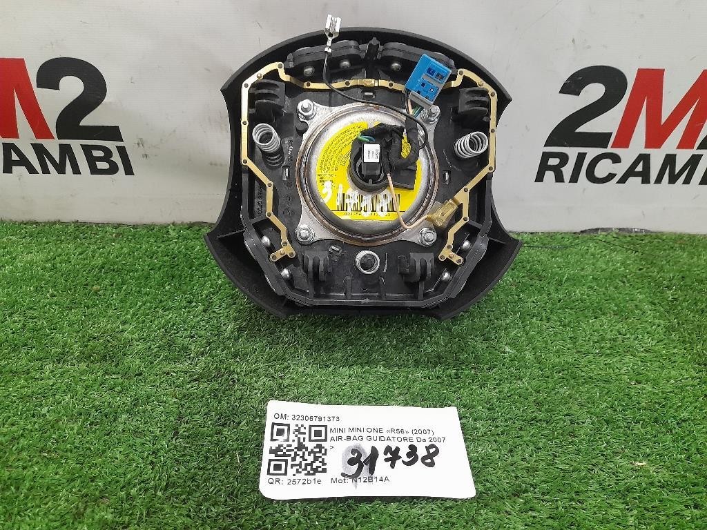 Air-bag Guidatore 32306791373 Mini MINI ONE R56 2007