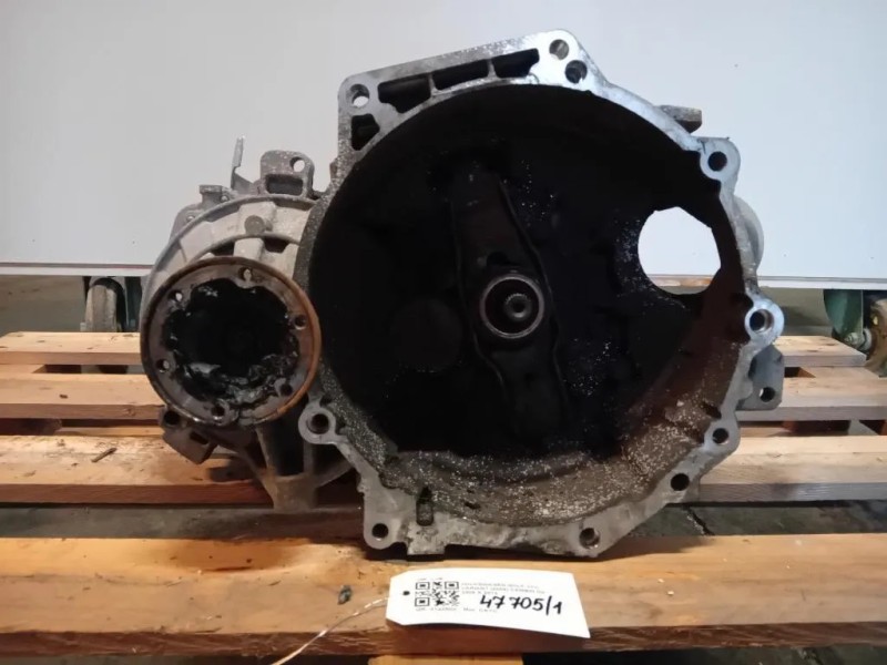 Cambio LUB Volkswagen GOLF VI Variant 2009