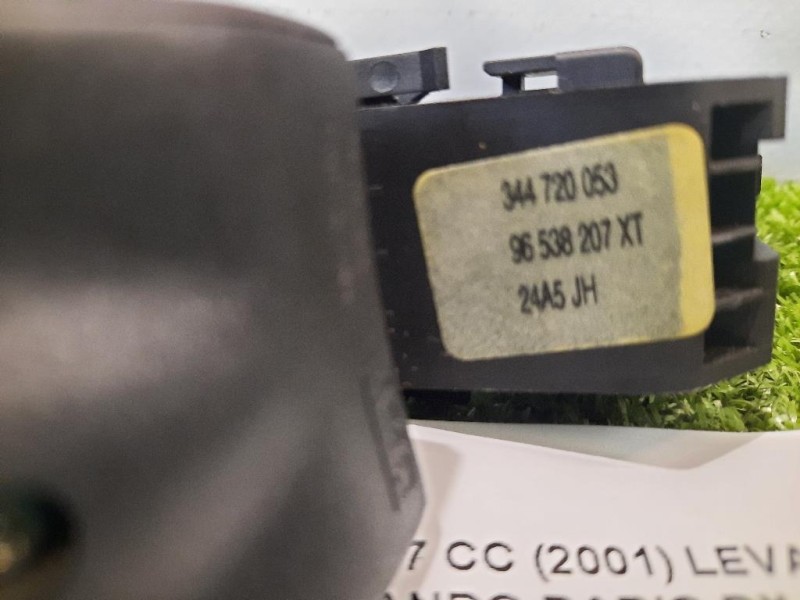 LEVA Devio Comando Radio DX 96538207XT Peugeot 307 CC 2001