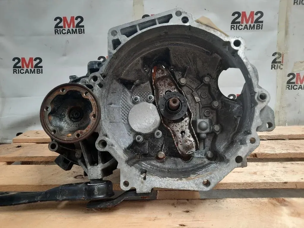 Cambio RTD 0A4301107 Volkswagen GOLF VII 2013