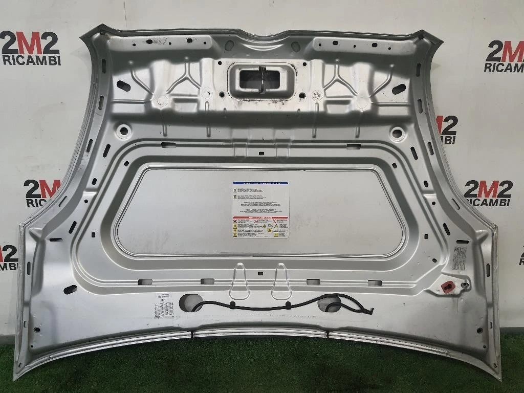 LEVA DI Regolazione Sedile ANT DX 883462052R Dacia Dokker 2013
