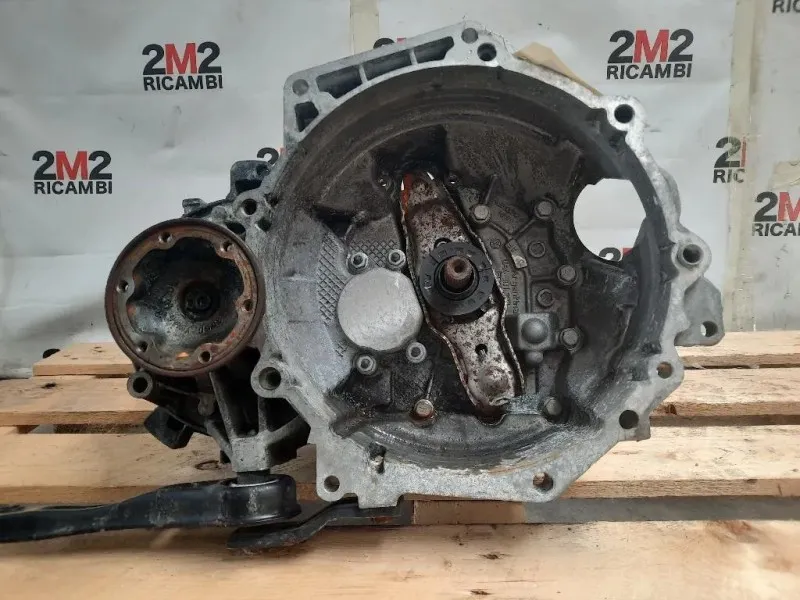 Cambio RTD 0A4301107 Volkswagen GOLF VII 2013