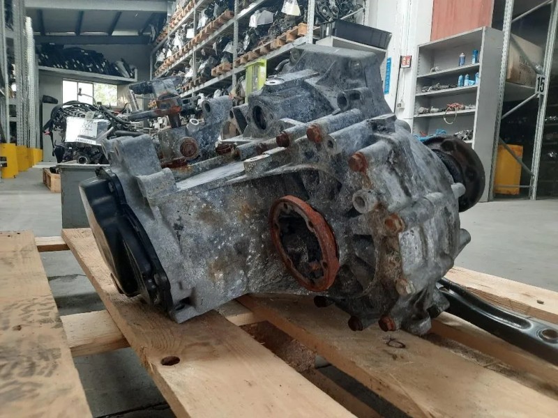 Cambio RTD 0A4301107 Volkswagen GOLF VII 2013